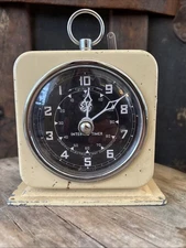 Vintage General Electric GE X-Ray Corporation Interval Timer