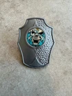 Vintage 1985 Galaxy Fighters Walph / Anubi Shield Accessory Sewco MOTU KO