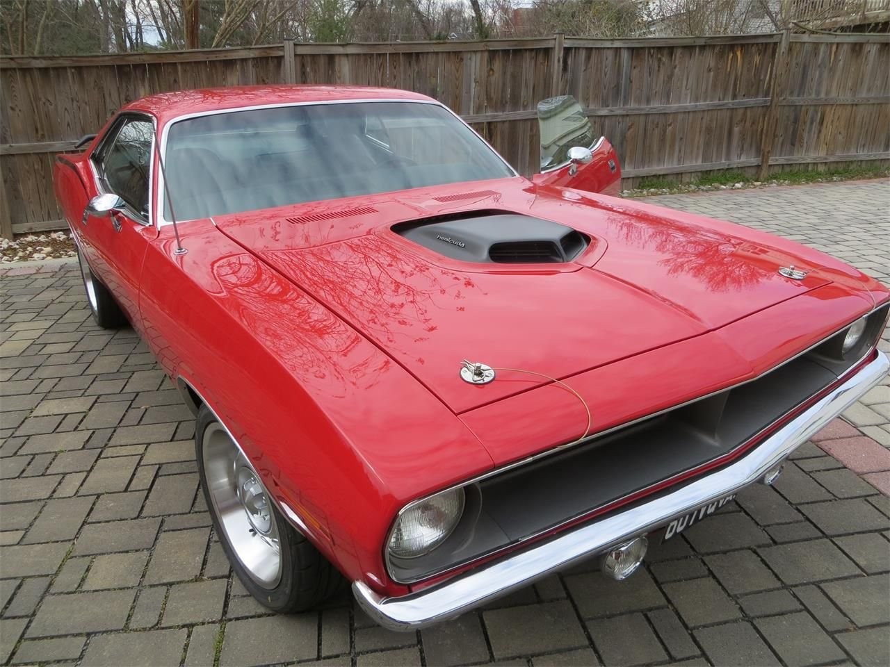 1970 Plymouth CUDA for sale in Annandale Virginia