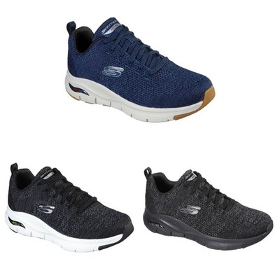 Skechers Arch Fit Paradyme Herren Sneaker | Turnschuh | Sportschuh - NEU