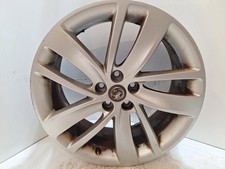 VAUXHALL MOKKA X ACTIVE S/S MK1 2011-2019 18" Alloy Wheel OEM Genuine 95440992