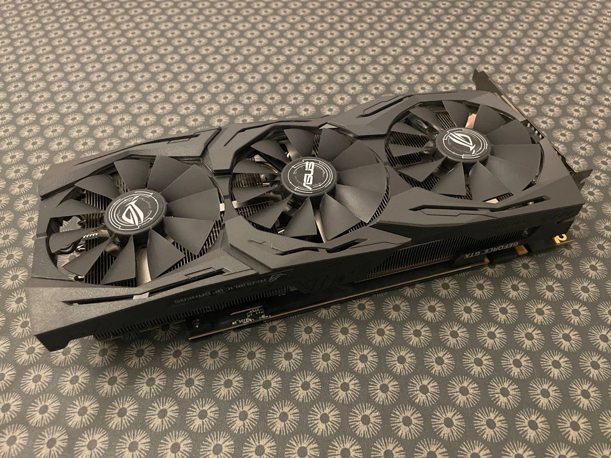 NVIDIA GeForce GTX 1080 Ti 11GB GDDR5X Computer Graphics Cards for