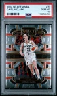2024 Caitlin Clark Panini Select WNBA #72 Rookie Card 💎PSA 10💎 Indiana Fever