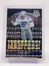 EMMITT SMITH 2024 MOSAIC TOUCHDOWN MASTERS SILVER MOSAIC PRIZM COWBOYS Q6928