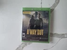 A Way Out (Microsoft Xbox One) Brand New - Factory Sealed
