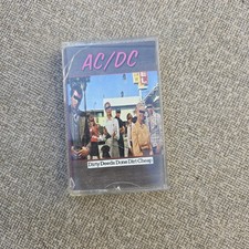 AC/DC: Dirty Deeds Done Dirt Cheap Cassette Digitally Remastered