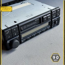 MERCEDES OEM W140 W124 W210 R129 SL500 S420 E320 CASSETTE PLAYER RADIO OEM PIN!