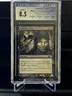 MTG Diablic Tutor Foil Magic 2010 CGC 8.5