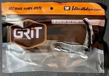 Tethrd Grit Fold N Go Saddle Hunting Accessory New