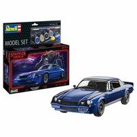 Revell Fahrzeug-Modell-Set Stranger Things Billys Chevy Camaro Z/28, 1:24, 67728
