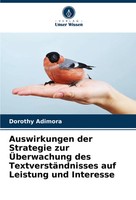 Auswirkungen Der Strategie Zur ÜBerwachung Des TextverstäNdnisses Auf...