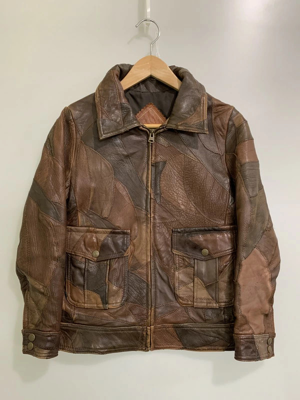 hysteric glamor leather jacket 【公式通販】