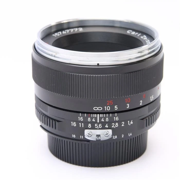 ZEISS Planar T* 50mm Focal f/1.4 Camera Lenses for sale - eBay