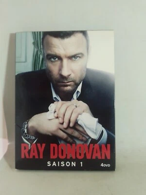 DVD SERIE TV RAY DONOVAN SAISON 1 4 DVD - Photo 1/3