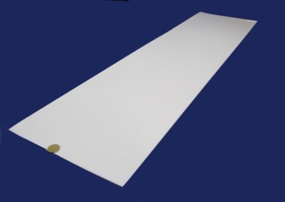 #ad #ad Delrin Acetal Sheet White POM 1 16 .062 Thick x 12quot; Width x 48quot; Length2 Unit $89.99