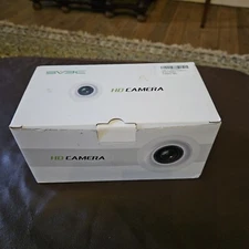 SVEC HD Indoor/Outdoor Wifi Camera