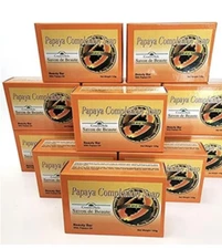Papaya Soap 125 g | Original Herbal Skin Complexion Bar