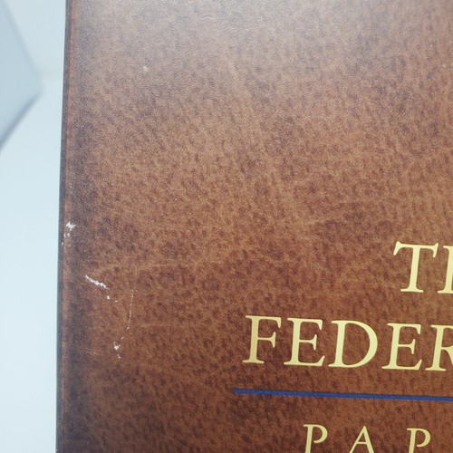The Federalist Papers - Hillsdale College Online Courses (5-Disc DVD Box Set) - Picture 2 of 20