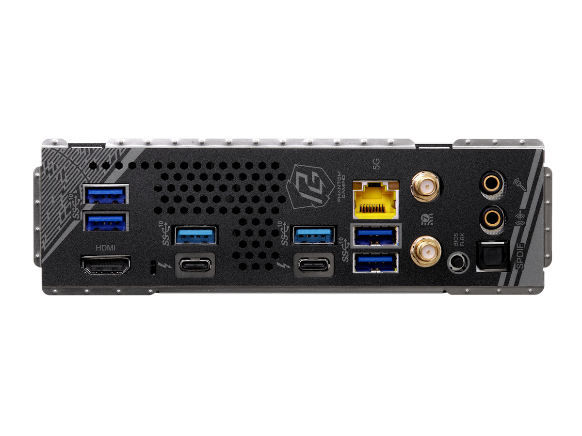 ASRock Z890I Nova WiFi LGA 1851 Intel Z890 SATA 6Gb/s Mini ITX