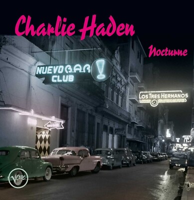 Charlie Haden - Nocturne