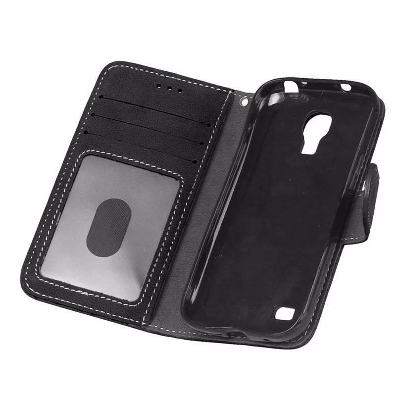For Samsung Galaxy Models Phone Case Cover Wallet Slots PU Leather Gel - Image 2 of 2