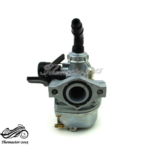 PZ19 19mm Carburetor For Keihin Lever Choke 50 90 110 ATV Buggy Pit Monkey Bike - Picture 2 of 6