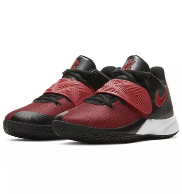 Nike Kyrie Flytrap III 3 GS Basketball Jungen Turnschuhe Farbe Rot BQ5620 005 UK 6