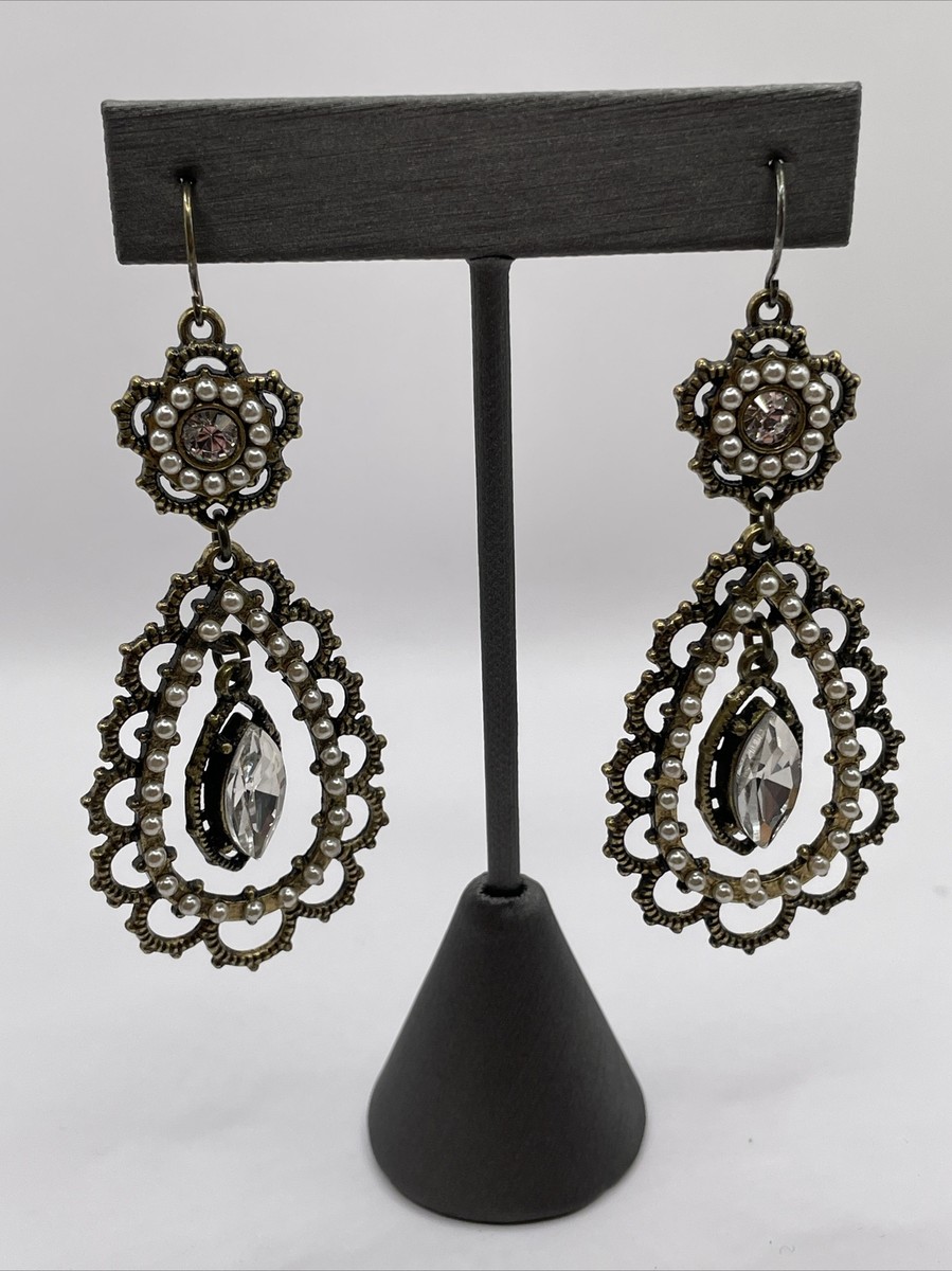 Earrings Chloe And Isabel Jewelry Closing Chloe And Isabel Crystal