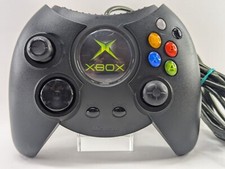 Original Xbox Duke Controller Tested Working No Breakaway