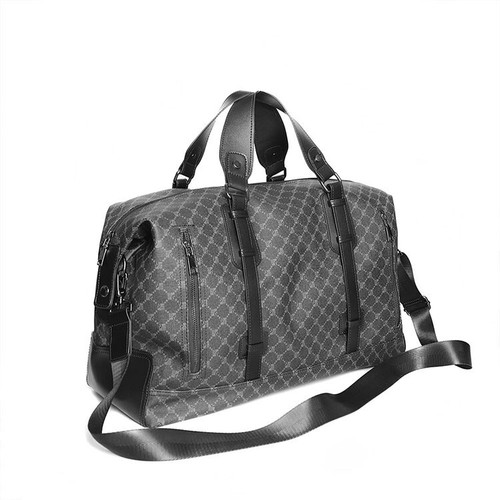 Rswsp GRANDE Bolsa de Viaje Calidad Para Hombre Lona Fin de Semana Gimnasio Deporte Noche Bolso de Mano - Imagen 5 de 8