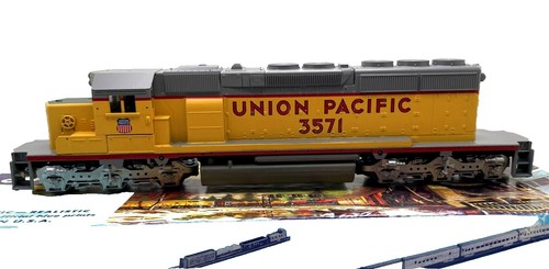 Vintage union pacific locomotive Rare #6922 diesel HO electric