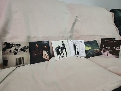 FLEETWOOD MAC☆「ALTERNATE COLLECTION 」6CD Fleetwood Mac 