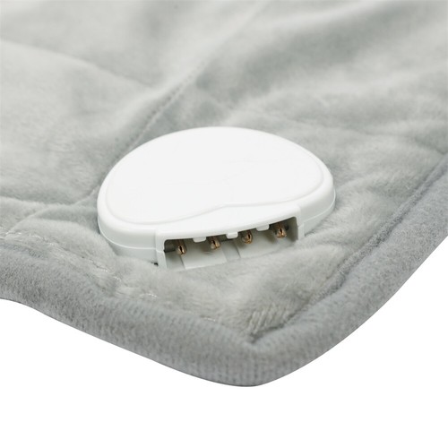 Electric Heating Pad 10 Heat Settings Back Pain Leg Cramps Relief Warmer 24inch - Picture 11 of 12