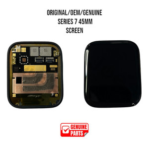 OEM Apple Watch iWatch Series 7 OLED LCD Display Screen Austausch 45 MM