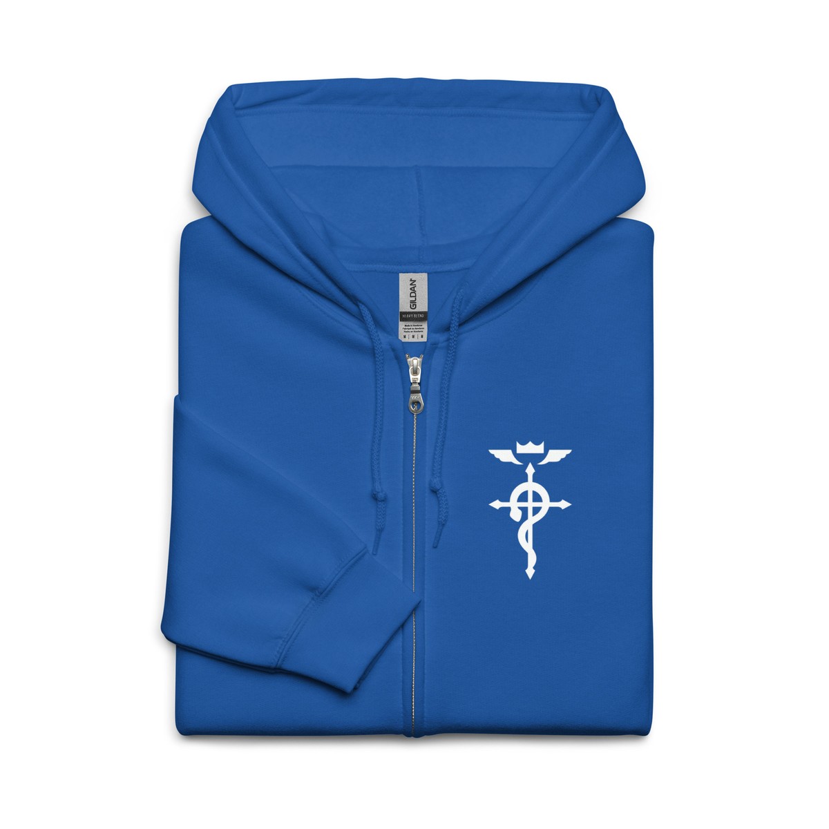 FullMetal Alchemist Brotherhood Anime Minimalist Unisex heavy