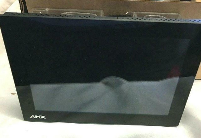 AMX Mxd-700-l 7" Modero X Series G4 Wall Mount Touch Panel for sale ...