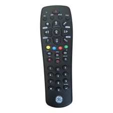 GE Universal Remote Control. 24944- CL3- 1348...