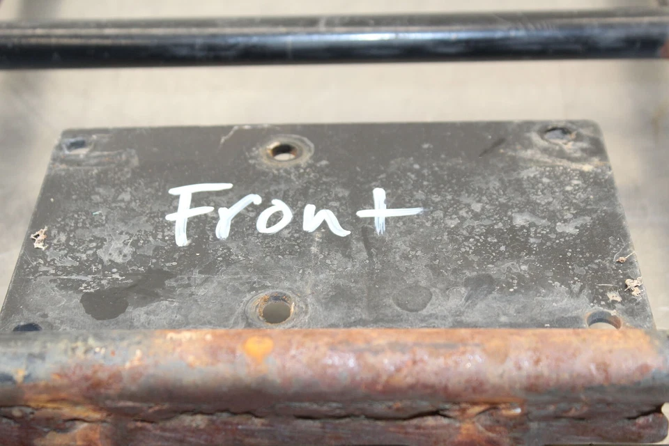 Arctic Cat 300 1999 4x4 portaequipajes delantero rack A261 Foto 4 de 4