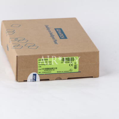 NEW 1PCS ADAM-6520L For Advantech Ethernet Isolated Switch Module