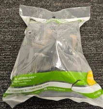 ‎Barrette Outdoor Living 73014301 Heavy-Duty Modern Wrap Hinge Black Durable