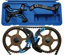 Tt9128 Dual Cam Clamp-universal Camshaft Timing Gear Locking Tool Kit