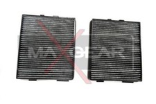 Maxgear 26-0381 filter, interior air for Alpina Bentley BMW Rolls-Royce