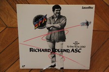 SFX Museum: vol.1 Richard Edlund 1984 Laserdisc LD NTSC JAPAN  Documentary