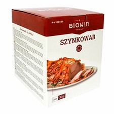  Schinkenkocher 3kg Pastetenkocher Schinkenprasse rostfreier Stahl