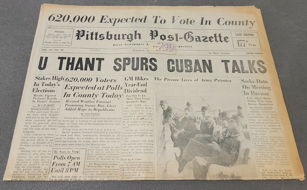 Pittsburgh Post-Gazette