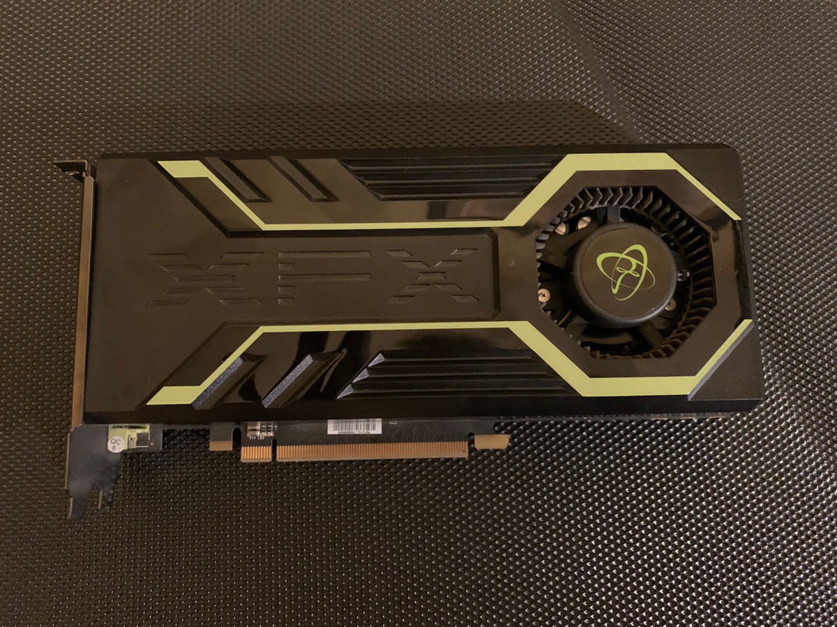 XFX NVIDIA GE FORCE GTS 250 512 MB DDR3 Australia