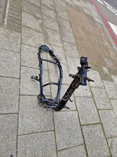 Honda Vision 2017 Frame with logbook