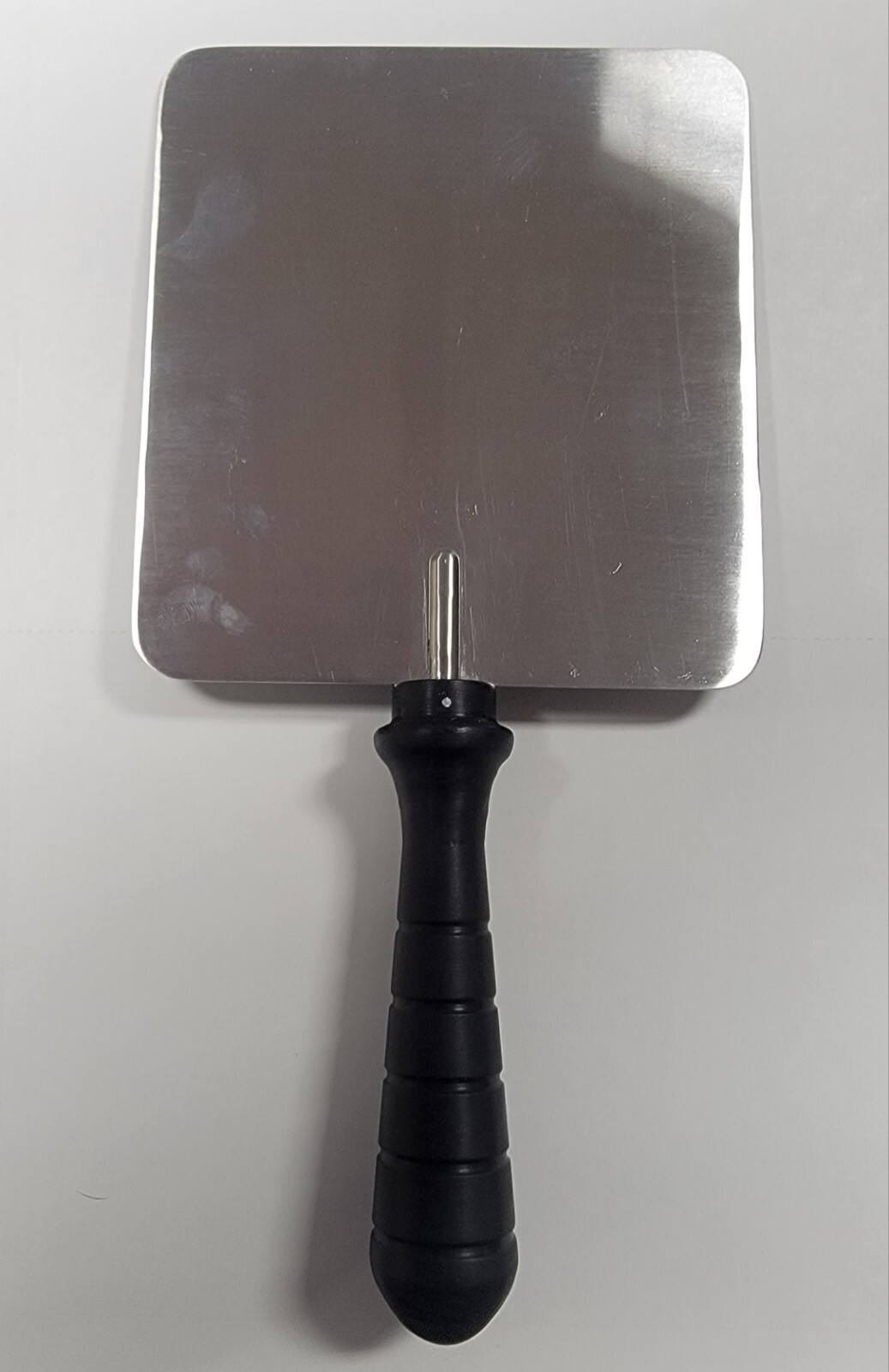 Buffalo+Dental+Hot+Plate+Regular+Aluminum+With+Wooden+Handle+51950 for