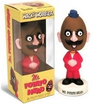 PotatoHead POTATO HEAD FUNKO BOBBLEHEAD NEW