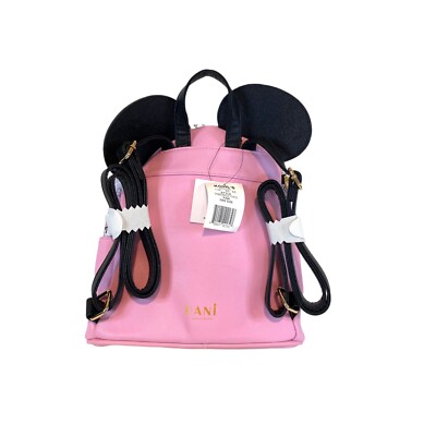 Dani by Danielle Nicole Disney Minnie Mouse Mini Backpack w  display picture 3